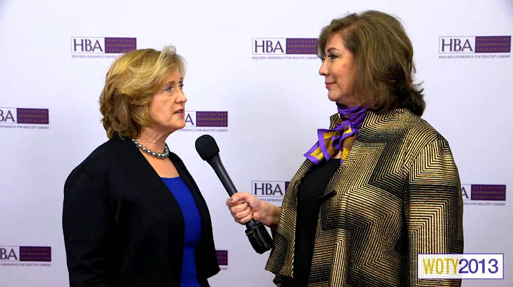 Bonnie Wingate of Insigniam on how the HBA empower...