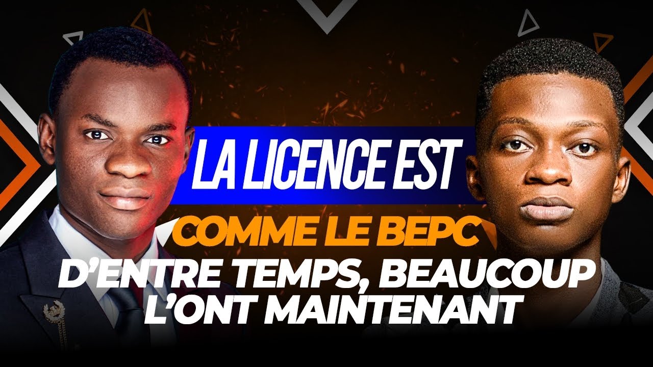 La licence ne suffit plus ? Wilfreed AFEDJOU explique pourquoi il s’est lancé dans l’e-commerce