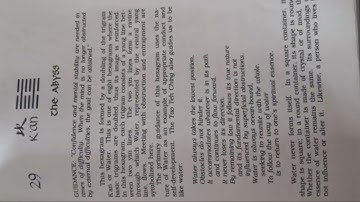 Hua Ching Ni I Ching @ 12/28/2024 consult