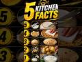 5 Kitchen Secrets That Save Time 😱 | Smart Kitchen Facts
