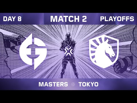 EG vs. TL — VALORANT Masters Tokyo — Playoffs — Map 2