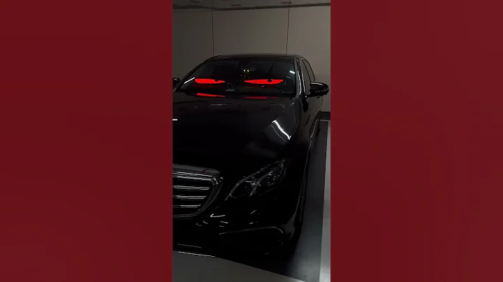 Crystal Devil eyes led car sign|Blazexel#cargadgets #carlights #leddisplay #ledscreen #trucklights