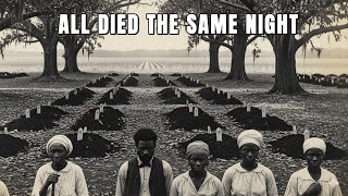 The Chilling Discovery: South Carolina's Unmarked Slave Graves  All Buried in ONE Night (True Story)