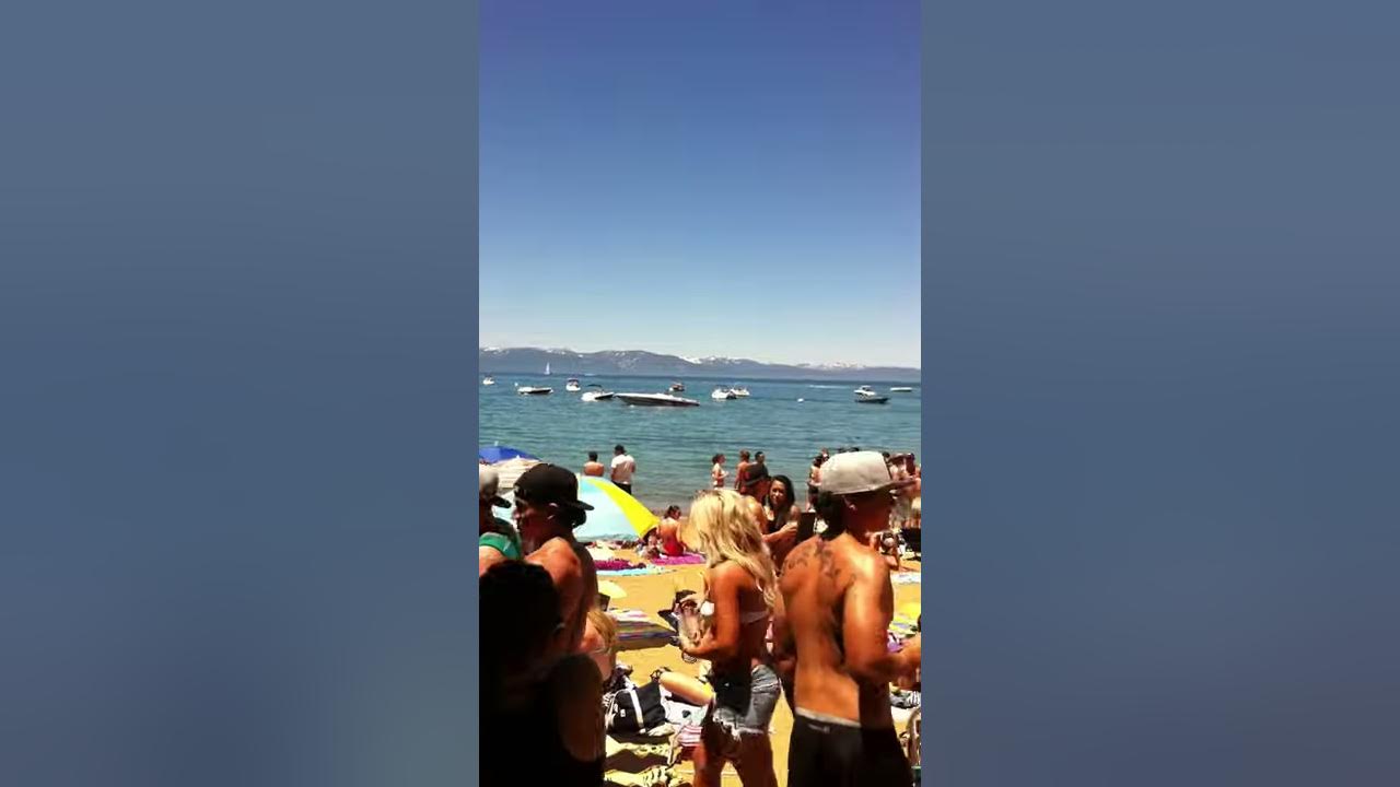 zephyr cove on 4th of july YouTube