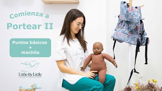 PORTEO ERGONÓMICO: QUÉ ES Y CÓMO HACERLO CON MOCHILA PORTEO ERGONÓMICO: QUÉ ES Y CÓMO HACERLO CON MOCHILA