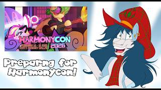 Harmonycon Prep PANIC!
Preparing for Harmonycon 2026!
Twitter; https://x.com/MadMunchkinArt
Instagram; https://www.instagram.com/amyrorieart86/
Patreon; patreon.com/madmunchkin
A percentage of this months revenue and donations will be going to Shelter to Service, a non profit organisation that trains rescue dogs to become service animals for combat Veterans with TBI and PTSD. https://shelterguardians.org/shelter-to-service/
Donate here; https://www.paypal.biz/MadMunchkinArt86
Join my Patreon Exclusive Discord Server!
Patreon; https://www.patreon.com/madmunchkin
Donate via Paypalhere ; https://www.paypal.biz/MadMunchkinArt86
Contact me via Twitter, Instagram, or email to place a commission order;
twitter ; https://x.com/MadMunchkinArt
Instagram; https://www.instagram.com/amyrorieart86/?hl=en
or email; amy.methven.art@hotmail.co.uk.
To join my discord server and get exlusive rewards like video requests and more, please support me on my patreon! https://www.patreon.com/madmunchkin
Thank you for watching Mad Munchkin on youtube!
If you would like to support this youtube channel as well as Mad Munchkin herself, there are various options available to you!
You can make a direct donation via paypal or purchase some of Maddys artwork!
You can sponsor me on Patreon to win exclusive rewards and discounts including video requests and art commissions: https://www.patreon.com/madmunchkin
Paypal donations are accepted and highly appreciated; paypal.me/MadMunchkinArt
For more details on how to purchase a commission/ unique custom order, make sure to follow the Deviant Art Gallery, the official Mad Munchkin Facebook Page, and Twitter. I announce when I am open for commissions on those sites. If you have any questions, you can send them via the business email address here; amy.methven.art@hotmail.co.uk
If youd like to show more support and keep this channel running as well as make video requests, you can do so by becoming a Patron on the Mad Munchkin Patreon page. Harmonycon Prep PANIC!
