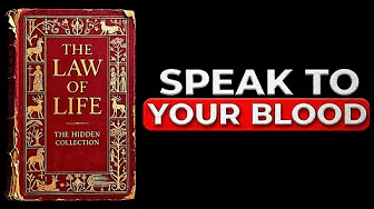 Talk to Your Blood and It Will Obey – THE SECRET OF DIVINE ORDER
