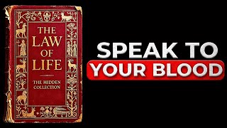 Talk to Your Blood and It Will Obey – THE SECRET OF DIVINE ORDER