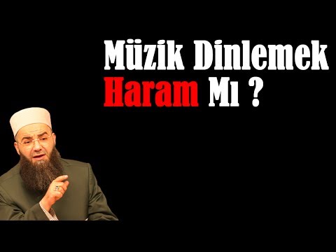 Müzik Dinlemek Haram Mı & Cübbeli Ahmet Hoca