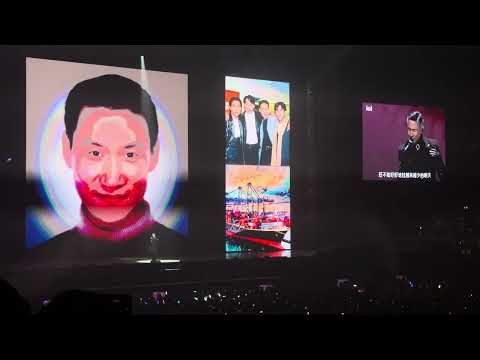 张学友 60+ 巡回演唱会大马站 又十年