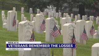 Local veteran remembers those who made the ultimate sacrifice
