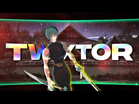 Maki Vs Zenin Clan FULL FIGHT Jujutsu Kaisen S3 Episode 4 Twixtor Clips 4K CC 