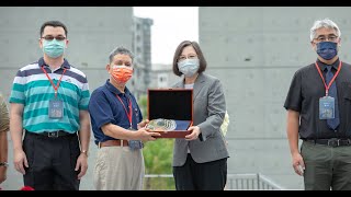 20220702  總統出席「乙未保臺戰役127周年」紀念儀式