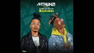 Mthunzi - Baningi (Ft. Mlindo The Vocalist)