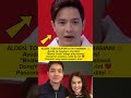Alden Richards, mabilis ang ayuda sa business ni Marian! 💐 Solid Kapuso! #AldenRichards #Marian