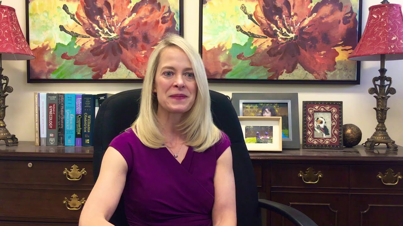 Dr. Amy Hearne talking about metabolic medicine.