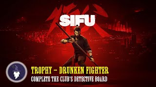 SIFU - ALL 16 COLLECTABLES IN THE CLUB - TROPHY: DRUNKEN FIGHTER screenshot 4