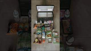 Youโll be surprised how much fits in this portable fridge๐
๐ฅ37QT Fridge Tetris, mastered!
APL35โs got the food and drinks on lock, skip the gas station run.๐ง
๐ท IG @pano_adv Youโll be surprised how much fits in this portable fridge๐