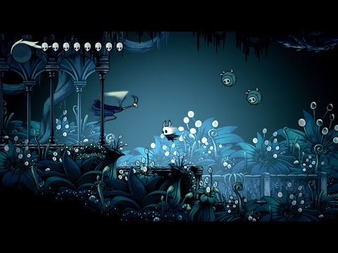 Hollow Knight - Trailer