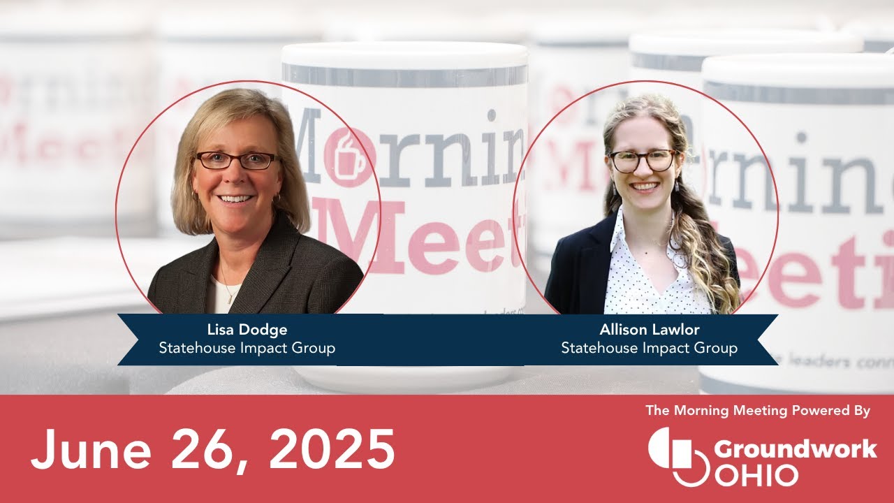 6-26-2025 The Morning Meeting with Lisa Dodge and Allison Lawlor