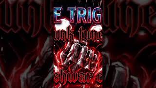 VIBE TRIGGER 1  - Heavy Aggressive Funk (Bass Drop) 💀🔥 #shorts #funk #bass