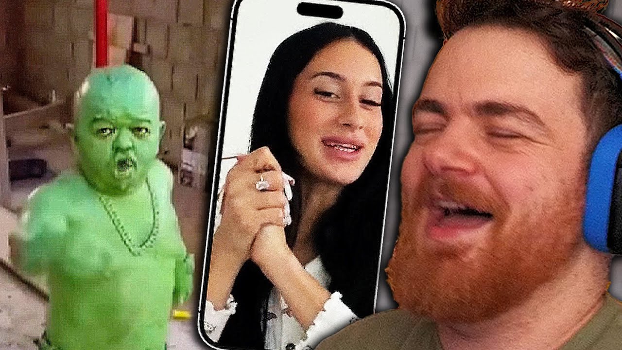 ZASMEJ SA = Nažalujem ťa Bianke!