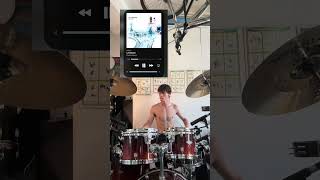 Drum cover of Let Down by Radiohead Gavin Freeman