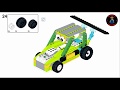 Lego Wedo 2.0 FreeCar - Instruction \ Лего Ведо 2.0 - Инструкция