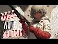 Angel With A Shotgun Female Rock Version Nightcore Lyrics 