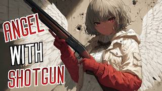 Angel With A Shotgun  – Female Rock Version | Nightcore (Lyrics)
