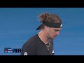 Alexander Zverev v Alexandre Muller Highlights | Australian Open 2026 Second Round