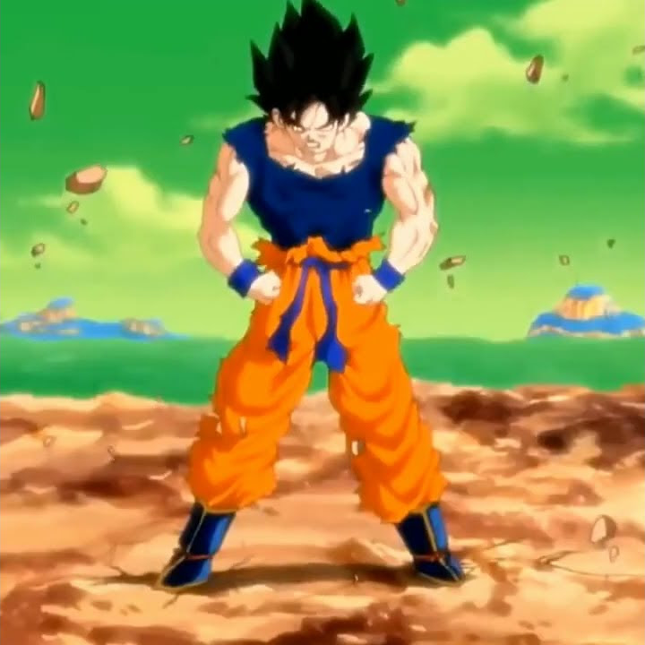 Goku Turns Super Saiyan For The First Time Episode Goku turns Super Saiyan for the first time |√ - YouTube