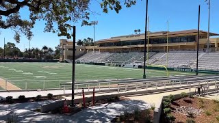 Cal Poly Opens New Sports Plaza For Fall Athletics