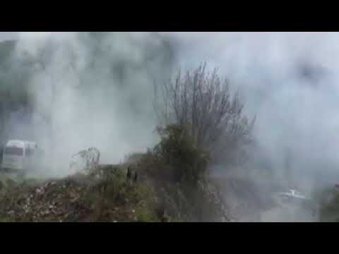 დაპირისპირება პანკისში