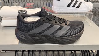 Adidas Galaxy 8 (Core Black/ Grey Six/ Carbon) - Style Code: KI7980