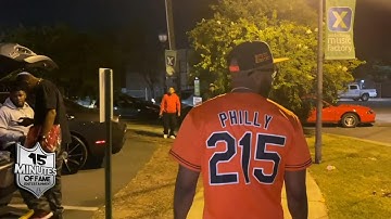 EAZY DA BLOCK CAPTAIN SUPPORTING CALICO AFTER THEIR SUMMER MADNESS 12 BATTLE