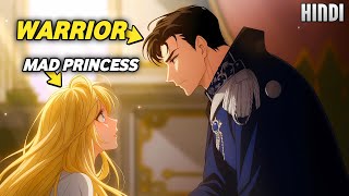 [1-17]A Warrior Who is Forced To Marry a Mad Princess But She is Actually Hiding a Terrifying Truth! screenshot 1