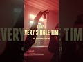 The official music video for Every Single Time is OUT NOW.