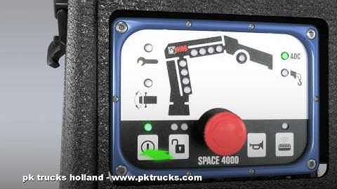 pktrucks HIAB cranes instruction movie - closing down