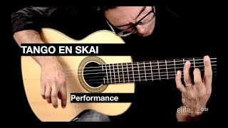 Tango En Skai - Performance chords