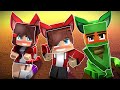 Music Animation | JJ SISTER , JJ and Mikey MAIZEN Kittens Compilation | Minecraft Animation
