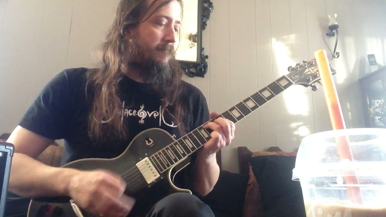 Audeath - Riff ov the Day - 037