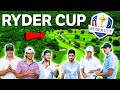 3v3 Ryder Cup Golf Challenge | Good Good