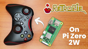 Turn Your Pi Zero 2W into a Retro Console! (Beginner-Friendly RetroPie Guide)
