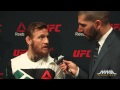 Conor McGregor: 'They Say I'm Just Talk, But Here I Am Walking'