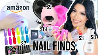 AMAZON MUST HAVES FAVORITES NAIL KITS TOP AMAZON PRODUCTS 2022