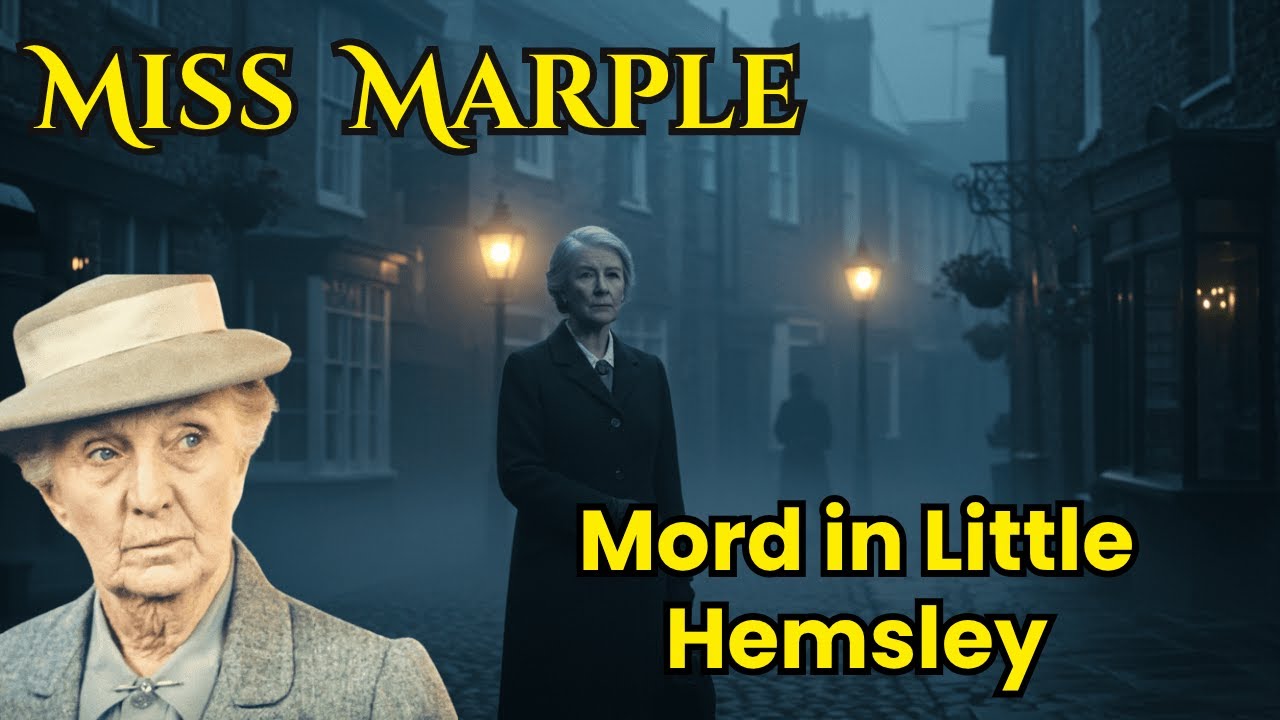 Mord in Little Hemsley | Ein Miss Marple Krimi