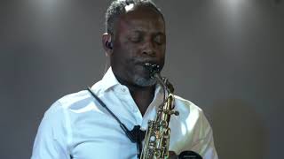 Video thumbnail of "Great is Thy Faithfulness  - The Smooth Sax Project"