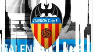 Himno Valencia en Copa del Rey