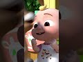 ビンゴが牧場を覗いてみると、、、？ #Shorts #ココメロン #人気の童謡